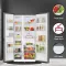 LG GL-B257HDS3 650 L Side By Side Refrigerator