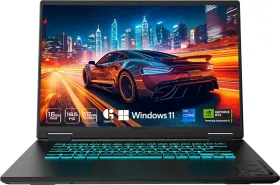 Gigabyte Gaming A16 CTHI3US894SH Gaming Laptop (13th Gen Core i7/ 16GB/ 512GB SSD/ Win 11/ 8GB Graphics)