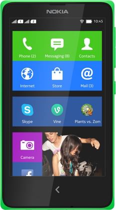 Nokia X Plus Dual Sim