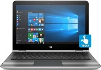 HP Pavilion X360 13-u133tu (Z4Q51PA) Laptop (7th Gen Ci5/ 8GB/ 1TB/ Win10)