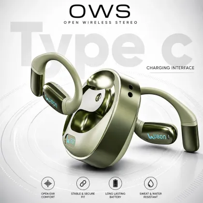 Ubon J10 True Wireless Earbuds