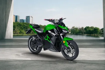 Joy e-bike Beast