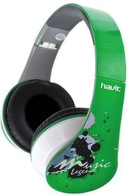 Havit HV-H85D Wired Headphones (Over The Head)