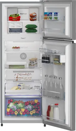 Voltas Beko RFF315C 268 L 3 Star Double Door Refrigerator
