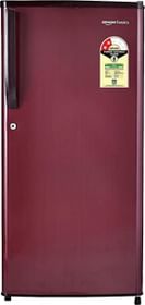 AmazonBasics ‎AB2021DC2S195L001 195 L 2 Star Single Door Refrigerator