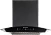 Faber Hood Polo IN HC SC BK 60 Autoclean Wall Mounted Chimney