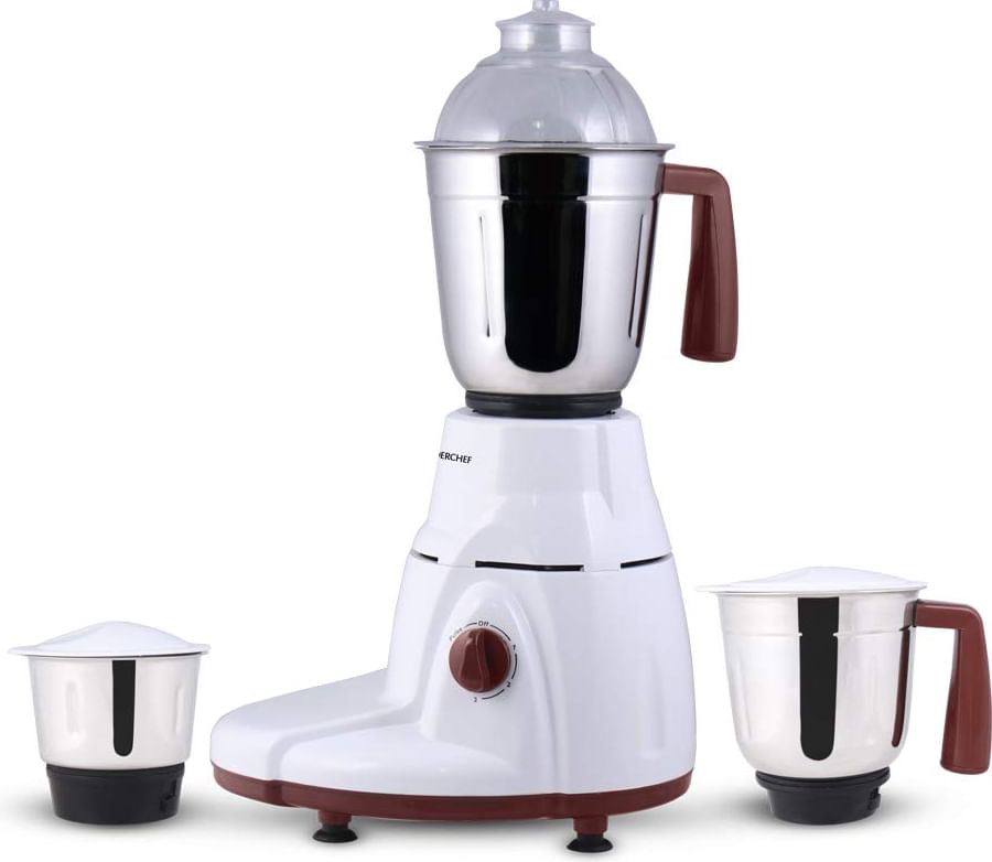 wonderchef premium mixer grinder