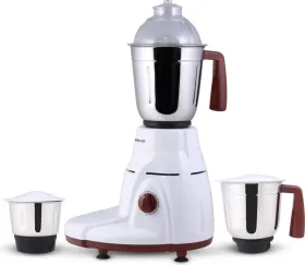 Wonderchef Rialto 750 W Mixer Grinder