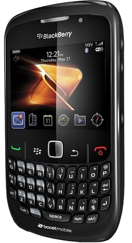 BlackBerry Curve 8530