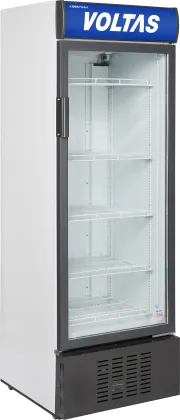 Voltas VCGT450 426 L Single Glass Door Visi Cooler