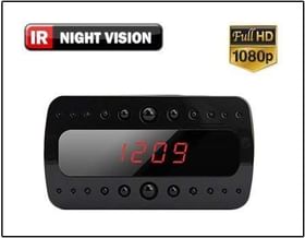 Hamtone Clock Night Vision Spy Camera