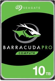 Seagate Barracuda Pro ST10000DM0004 10TB Internal Hard Drive