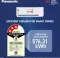 Panasonic CS/CU-SU12BKY3T 1 Ton 3 Star 2026 Inverter Split AC