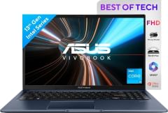 Asus Vivobook 15 X1504VA-NJ3321WS Laptop (13th Gen Core i3/ 8GB/ 512GB SSD/ Win11)