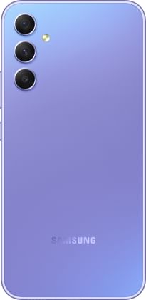 Smartphone Galaxy A34 5G Graphite 128 Go