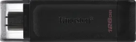 Kingston DataTraveler DT70 128GB USB 3.2 Pen Drive