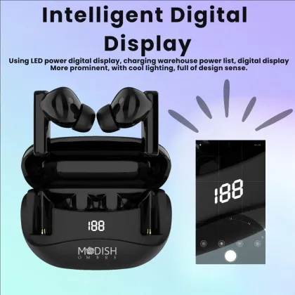 ModishOmbre Vibex True Wireless Earbuds