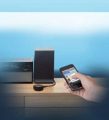 Belkin Song Stream Bluetooth Music Receiver