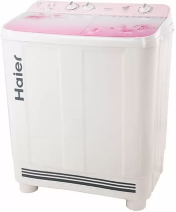 Haier HTW80-1159 8 kg Semi Automatic Top Load Washing Machine