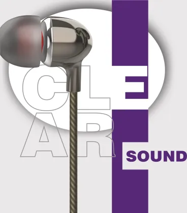 Signatize SZ-1034 Wired Earphones