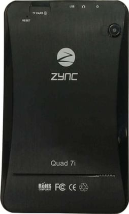 Zync Quad 7i Tablet