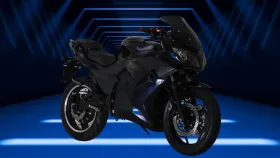 Cyborg Beamer