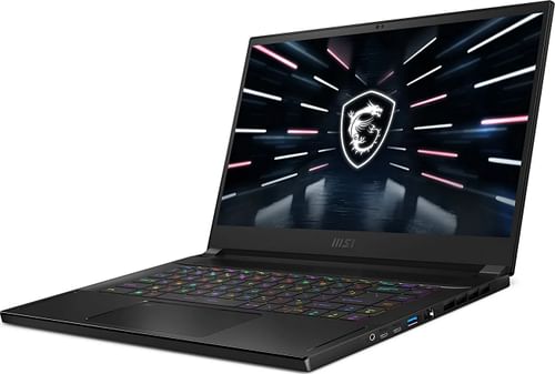 MSI Stealth GS66 12UGS-290IN Gaming Laptop (12th Gen Core i7/ 32GB/ 1TB SSD/ Win11 Home/ 8GB Graph)