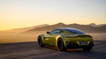 Aston Martin Vantage