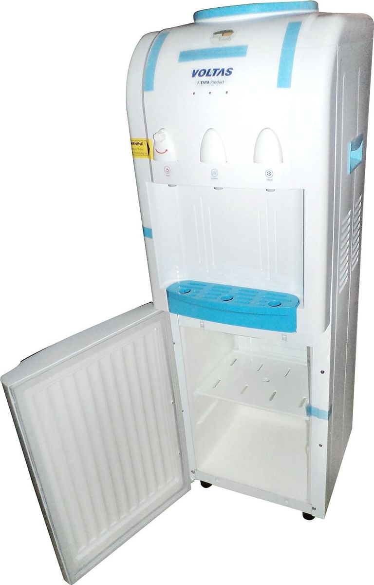 Voltas ro & uv purifier store water cooler