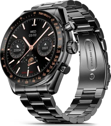 Fire Boltt Moonwatch Smartwatch