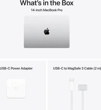 Apple MacBook Pro 14 2026 Z1MH0004J Laptop (Apple M5 Pro-18 Core/ 48GB/ 2TB SSD/ macOS/ 40‑core GPU)