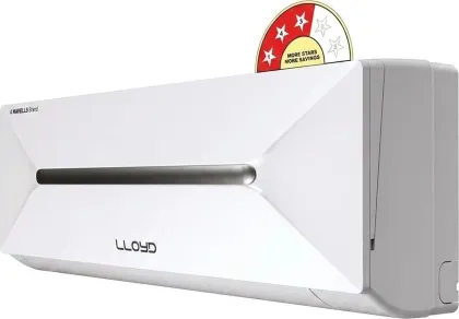 Lloyd GLS18I3ASISW 1.5 Ton 3 Star 2025 Inverter Split AC