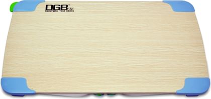 DGB Dime U2 Multi functional Table (Cooling Pad (Wood)