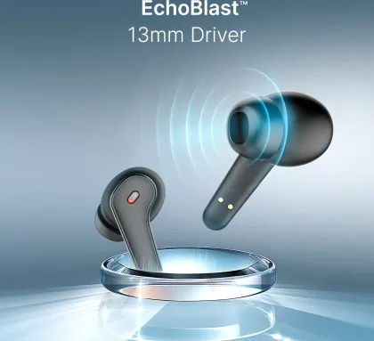Crossbeats Slide True Wireless Earbuds