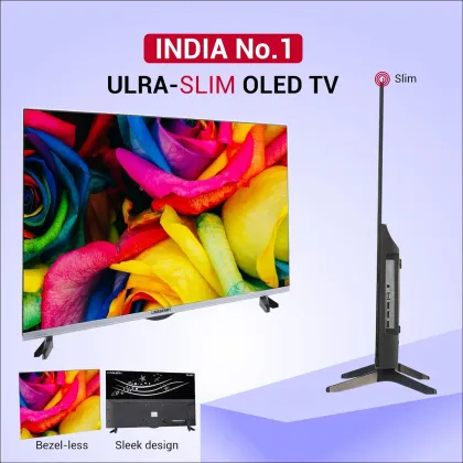LimeBerry 55SEOLED 55 inch Ultra HD 4K Smart OLED TV