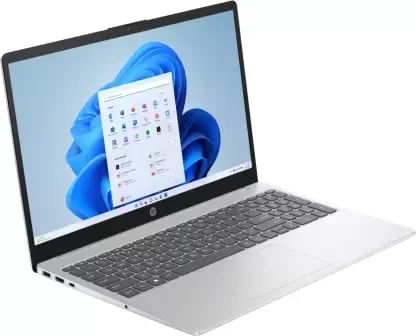 HP 15-fd0220TU Laptop (13th Gen Core i5/ 8GB/ 512GB SSD/ Win11 Home)