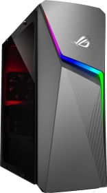 Asus ROG Strix G10DK-R5600X145W Gaming Tower PC (AMD Ryzen 5 5600X/ 8 GB RAM/ 1 TB HDD/ 256 GB SSD/ Win 11/ 6 GB Graphics)