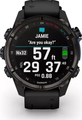 Garmin Descent Mk3i Smartwatch