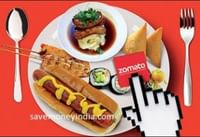 Order Food at Zomato and Get 50% OFF Upto Rs. 150