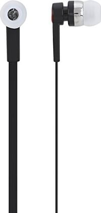 Chevron Earphones With Mic For All 3.5mm Supported Mobile