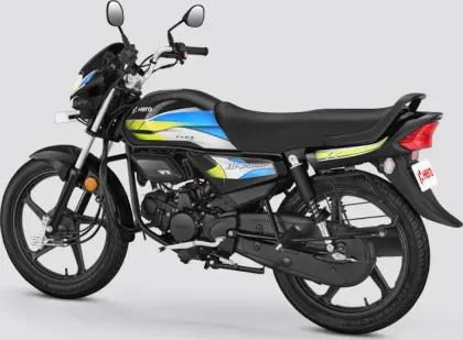 Hero HF Deluxe Flex Fuel