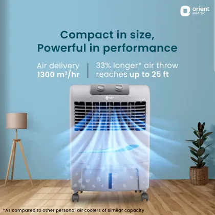 Orient Electric Smartcool DX 23 L Personal Air Cooler