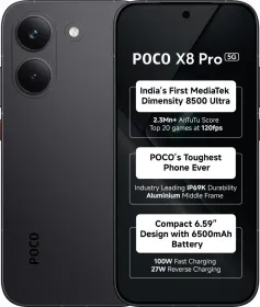 Poco X8 Pro 5G (12GB RAM + 256GB)