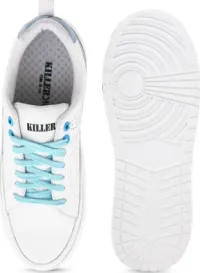 Killer Men Round Toe Lightweight Sneakers