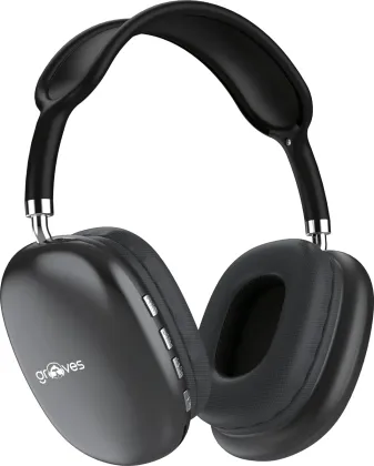 Grooves Metal X1 Wireless Headphones