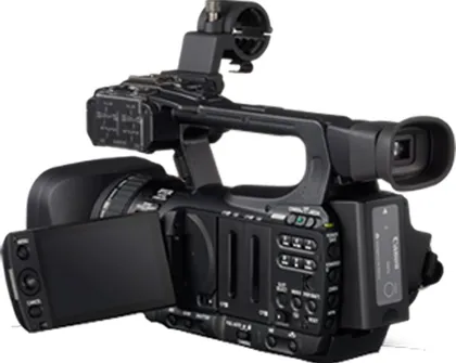 Canon Xf 100 Camcorder