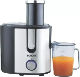Borosil BJU80SSB12 800 W Juicer