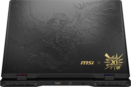 MSI Crosshair 16 HX Monster Hunter Edition D14VFKG-408IN Gaming Laptop (14th Gen Core i7/ 16GB/ 1TB SSD/ Win11/ 8GB RTX4060)