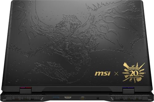 MSI Crosshair 16 HX Monster Hunter Edition D14VFKG-408IN Gaming Laptop (14th Gen Core i7/ 16GB/ 1TB SSD/ Win11/ 8GB RTX4060)