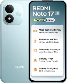 Xiaomi Redmi Note 17 5G